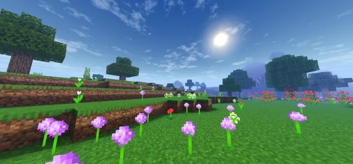 Spectrum Shader screenshot