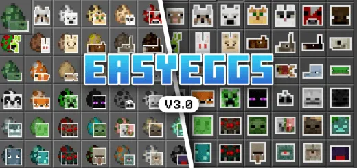 EasyEggs – Addon / Texture Pack thumbnail
