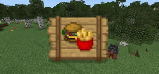 FastFood Delight Bedrock Addon thumbnail