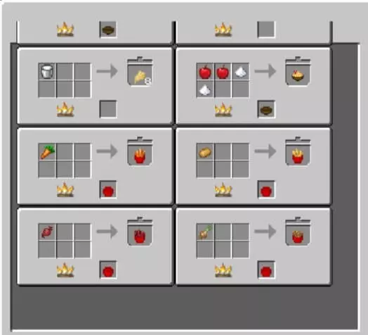 FastFood Delight Bedrock Addon screenshot 5