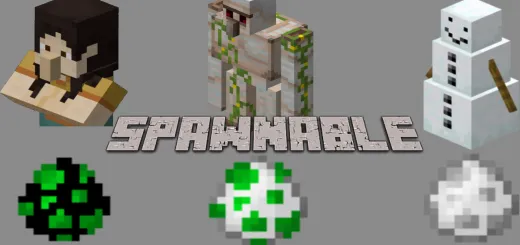 More Spawn Eggs Addon thumbnail