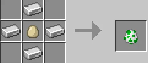 More Spawn Eggs Addon screenshot