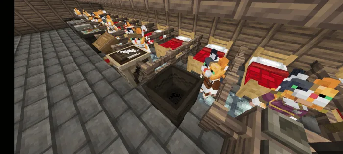 We don't Scratch! Addon / Texture Pack screenshot
