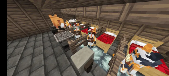 We don't Scratch! Addon / Texture Pack screenshot