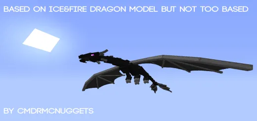 Better Ender Dragon Remastered Addon / Texture Pack thumbnail