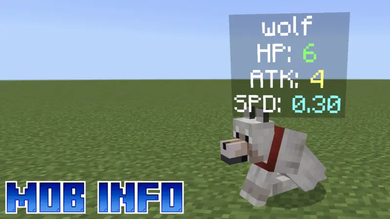 MOB INFO Mod / Addon thumbnail