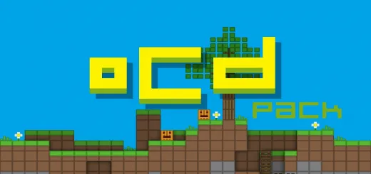 oCd Pack – Texture Pack thumbnail