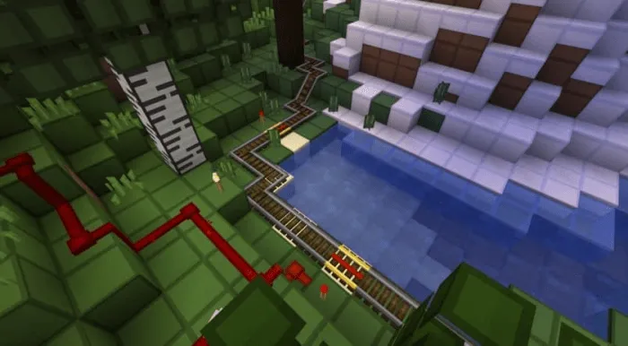oCd Pack – Texture Pack screenshot