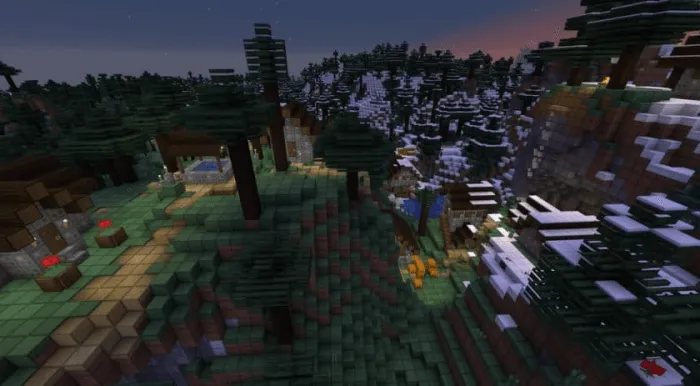oCd Pack – Texture Pack screenshot