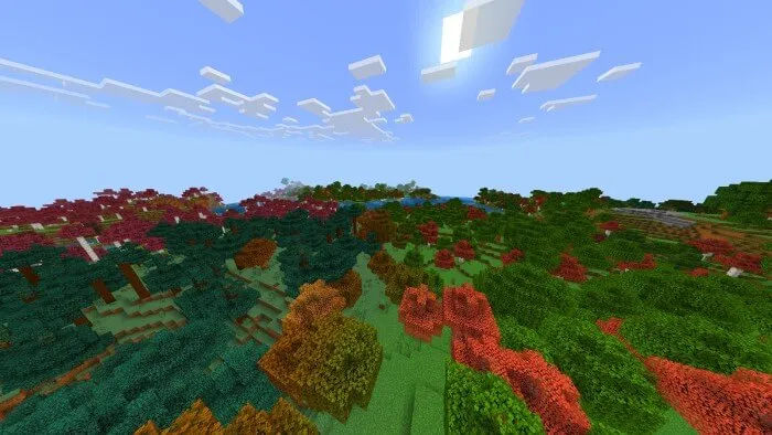 Spring Scent – Texture Pack screenshot
