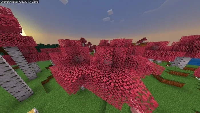 Spring Scent – Texture Pack screenshot