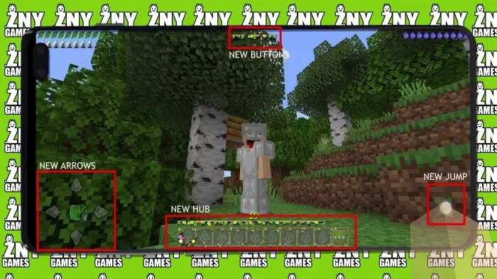 Spring 2022 – Texture Pack screenshot