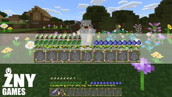 Spring 2022 – Texture Pack screenshot