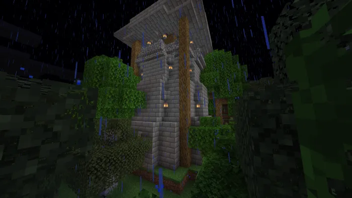 Not Enough Structures Addon screenshot 4
