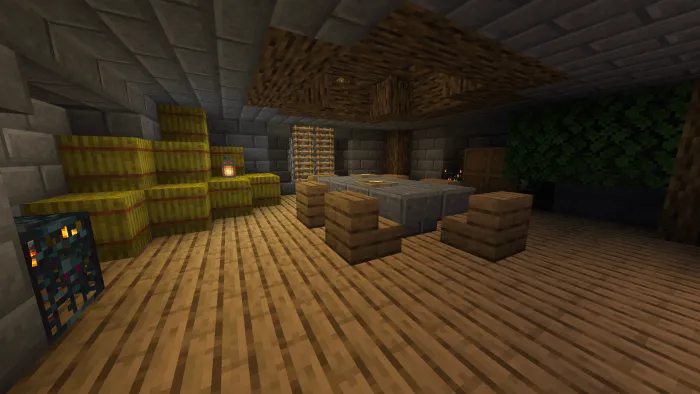 Not Enough Structures Addon screenshot 5