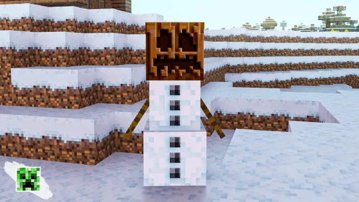 3D Mobs – Texture Pack screenshot