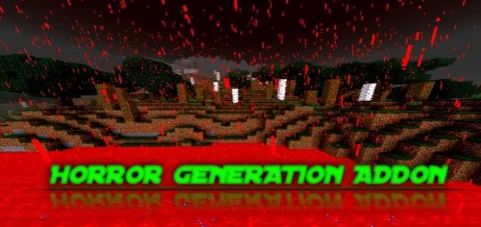 HORROR GENERATION ADDON thumbnail