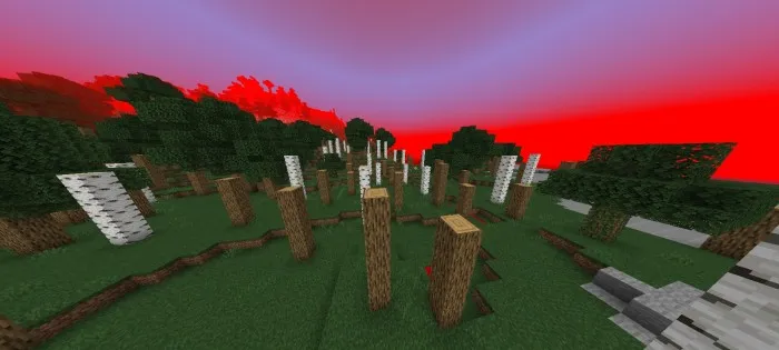 HORROR GENERATION ADDON screenshot 4