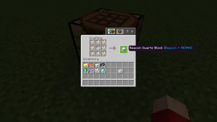 Beacon+ Remake Addon screenshot