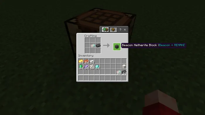 Beacon+ Remake Addon screenshot
