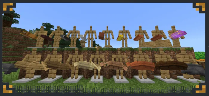 3D Items – Texture Pack screenshot