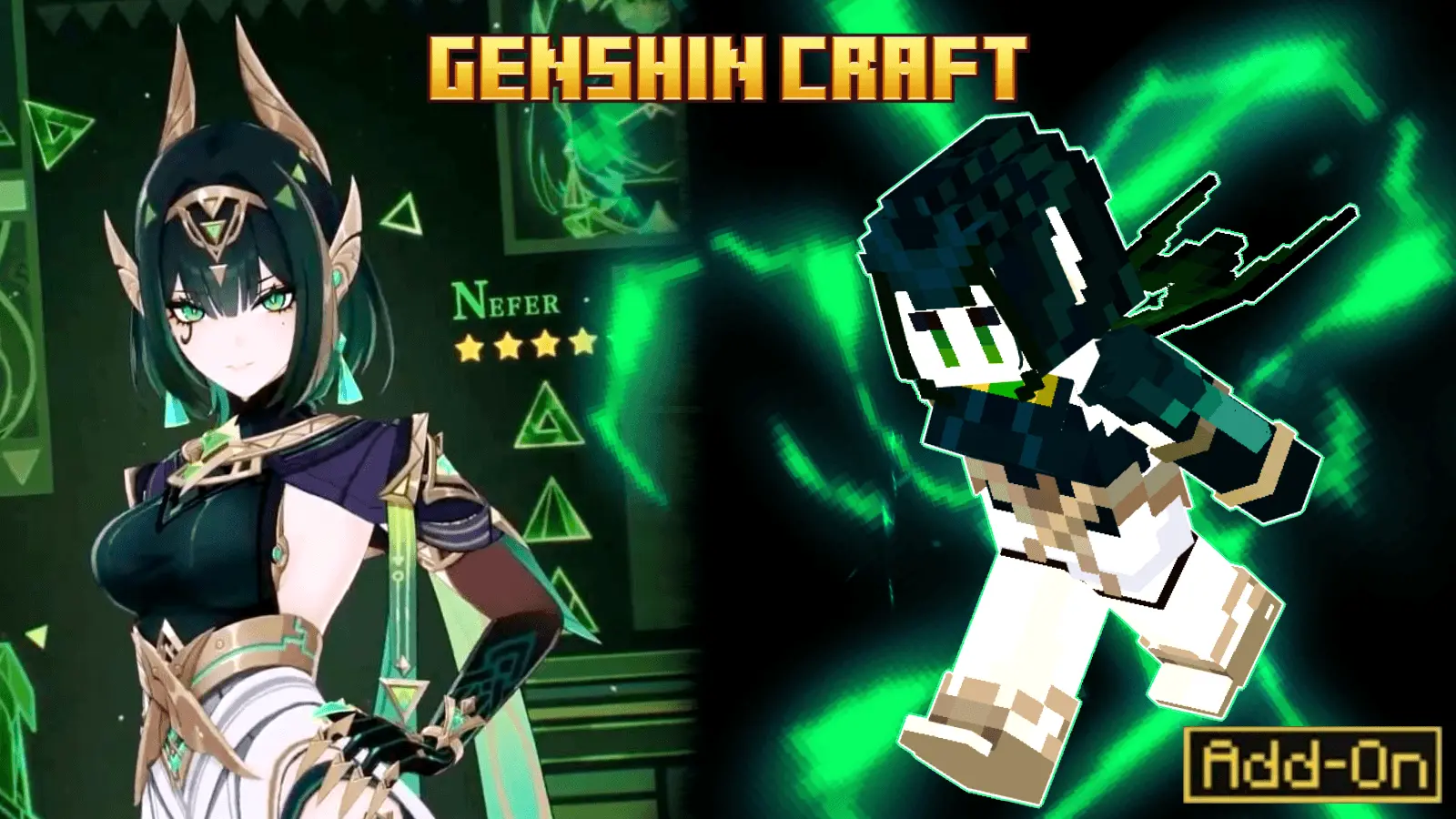Genshin X Wuthering Mod / Addon thumbnail