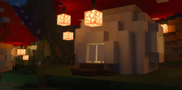Lumen RTX – Texture Pack screenshot