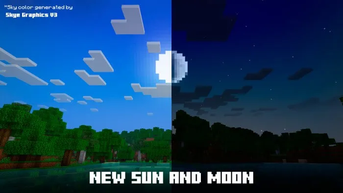New Horizon Pack – Texture Pack screenshot