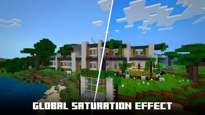 New Horizon Pack – Texture Pack screenshot