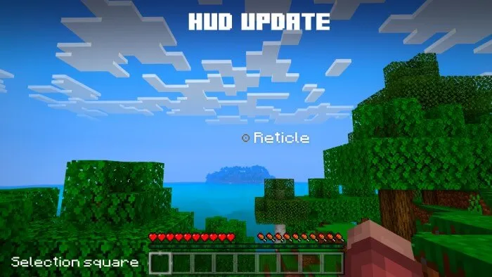 New Horizon Pack – Texture Pack screenshot