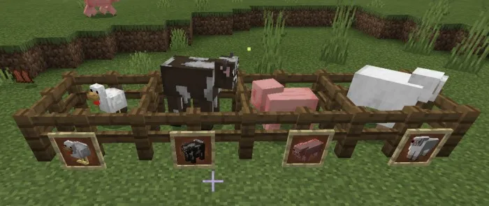 Better Spawn Eggs Addon / Texture Pack screenshot