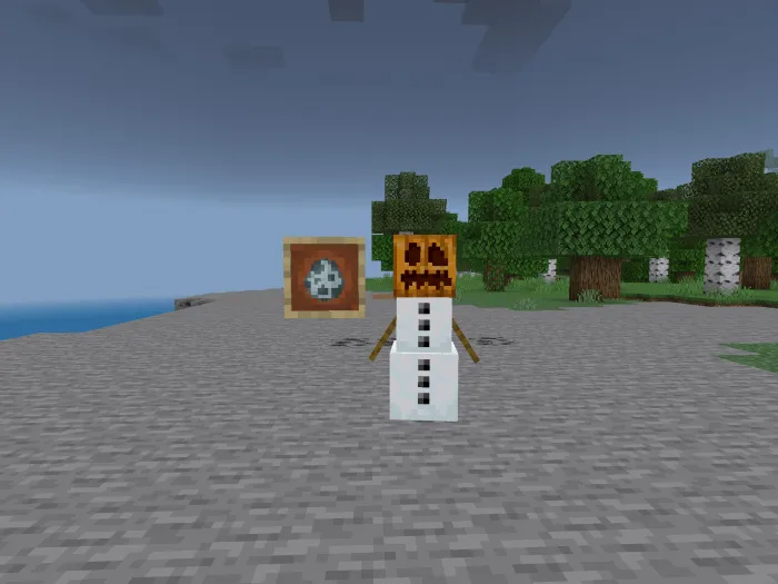 New Spawn Eggs Addon! screenshot