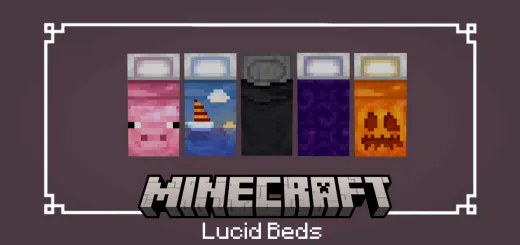 Lucid Beds Addon / Texture Pack thumbnail