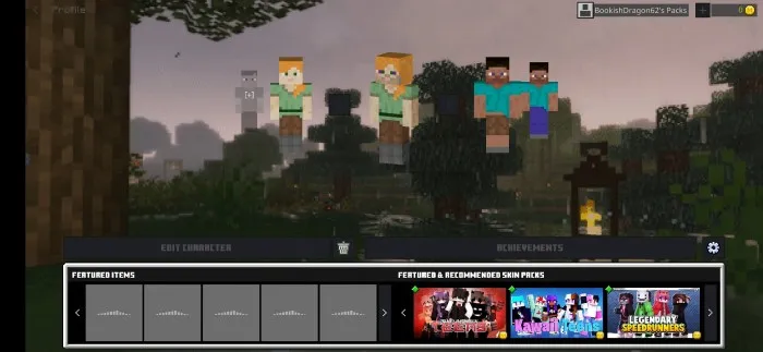 Aesthetic UI – Texture Pack screenshot