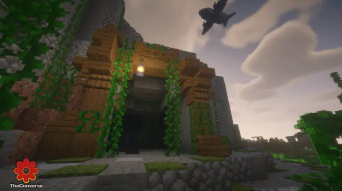 TEF - Battle Royale - The Storm Update Map screenshot 2