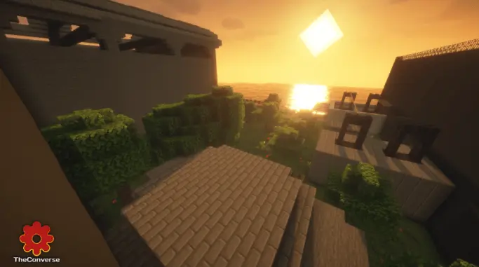 TEF - Battle Royale - The Storm Update Map screenshot 3