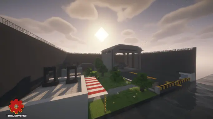 TEF - Battle Royale - The Storm Update Map screenshot 4
