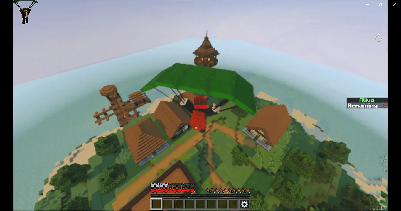 TEF - Battle Royale - The Storm Update Map screenshot 5