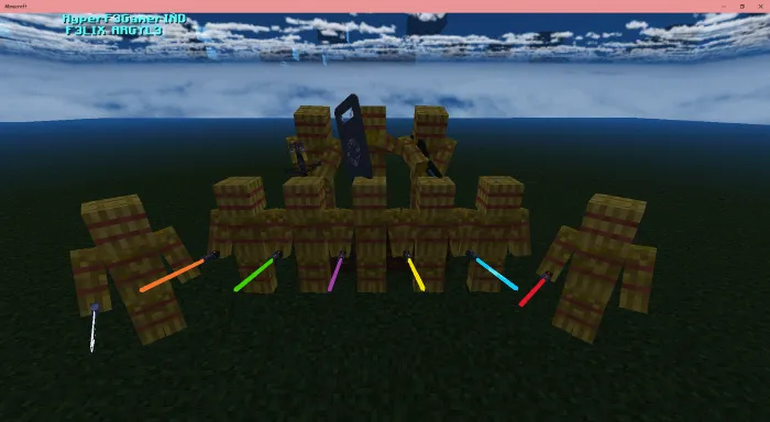 Star Wars PvP – Texture Pack screenshot