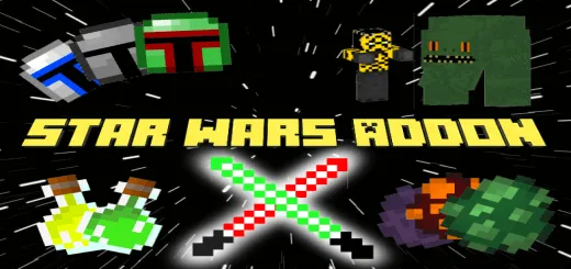 Star Wars Jedi Legend Addon thumbnail