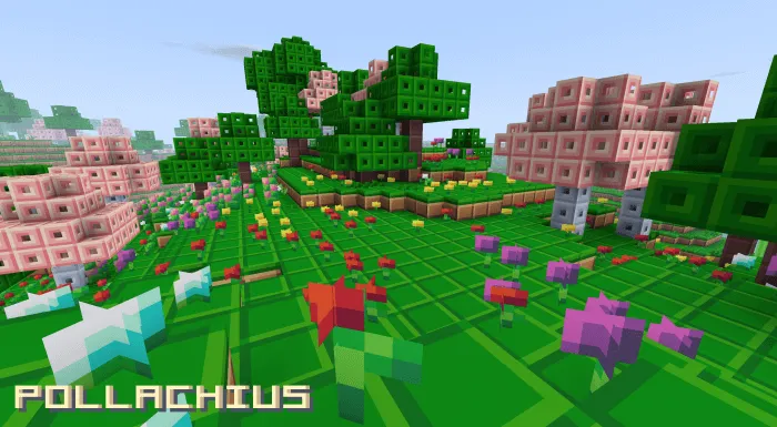 Pollachius – Texture Pack screenshot