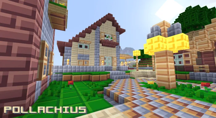 Pollachius – Texture Pack screenshot
