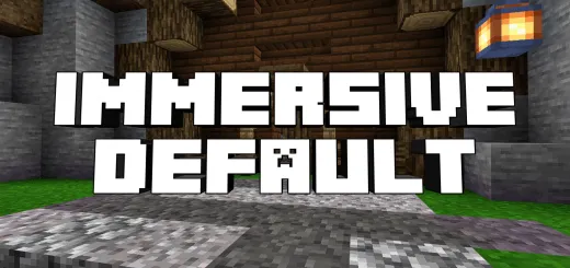 Immersive Default – Texture Pack thumbnail