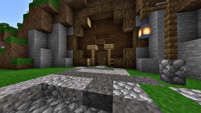 Immersive Default – Texture Pack screenshot