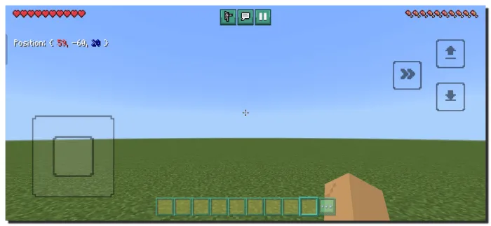 Emerald UI Pack – Texture Pack screenshot