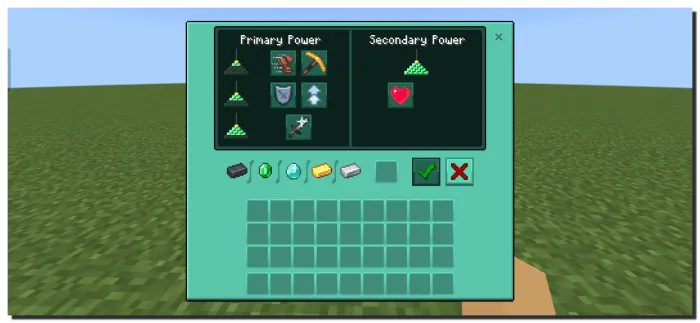 Emerald UI Pack – Texture Pack screenshot