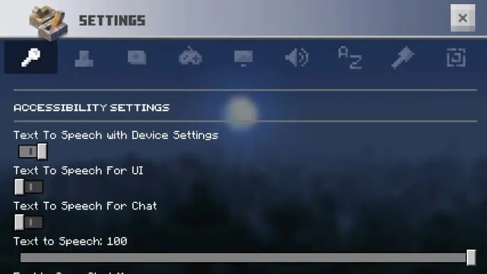 Fly UI Addon screenshot