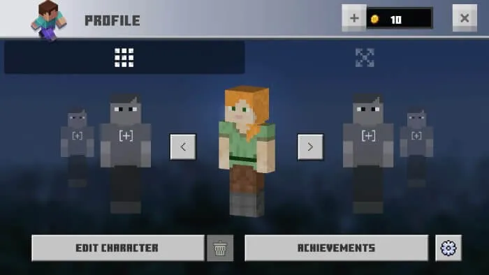 Fly UI Addon screenshot