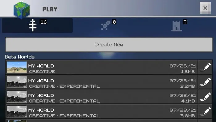 Fly UI Addon screenshot