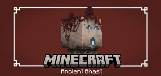 Ancient Ghast Addon / Texture Pack thumbnail